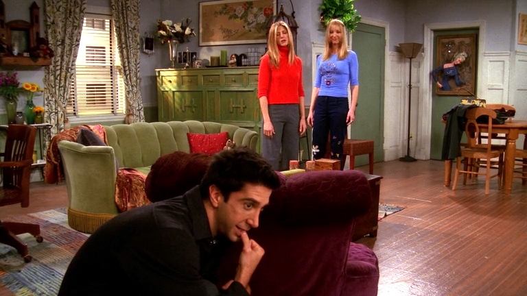 The One with Unagi